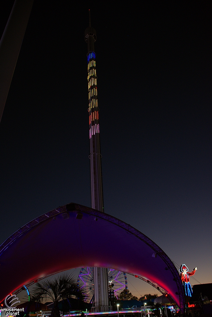 Top O' Texas Tower