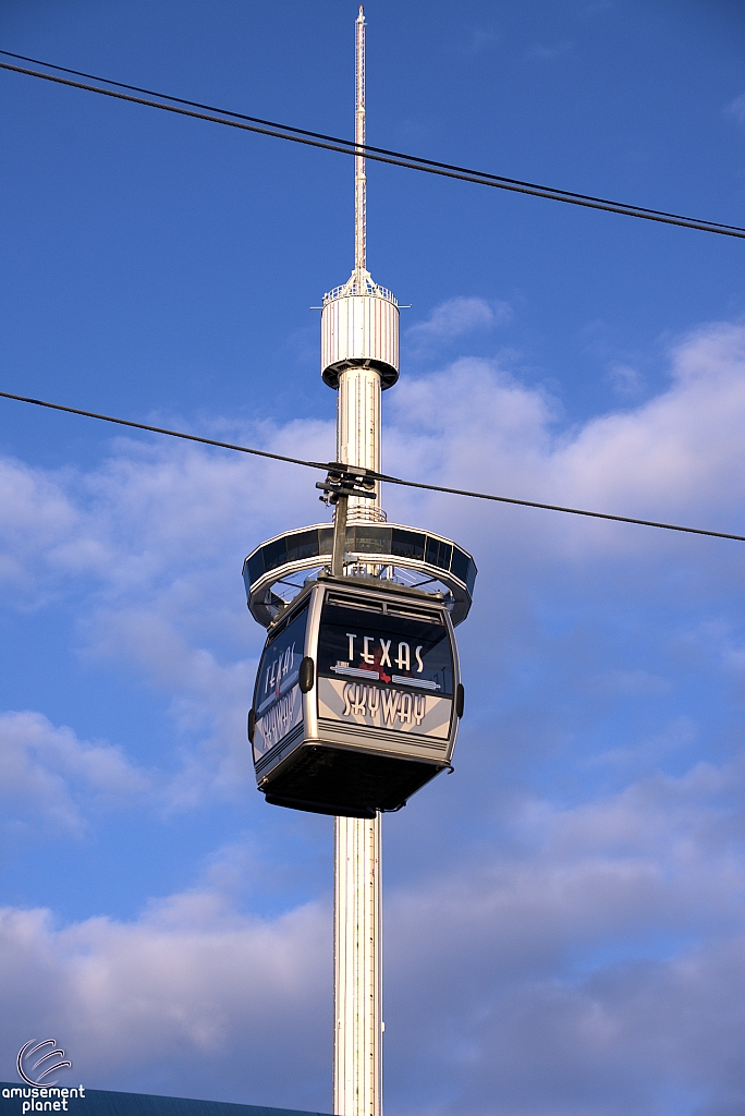 Top O' Texas Tower