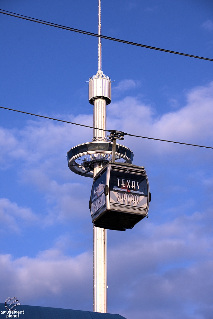 Top O' Texas Tower