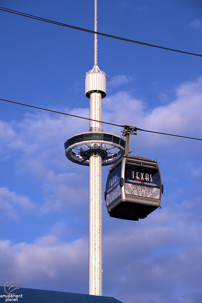 Top O' Texas Tower