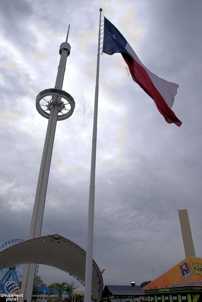 Top O' Texas Tower