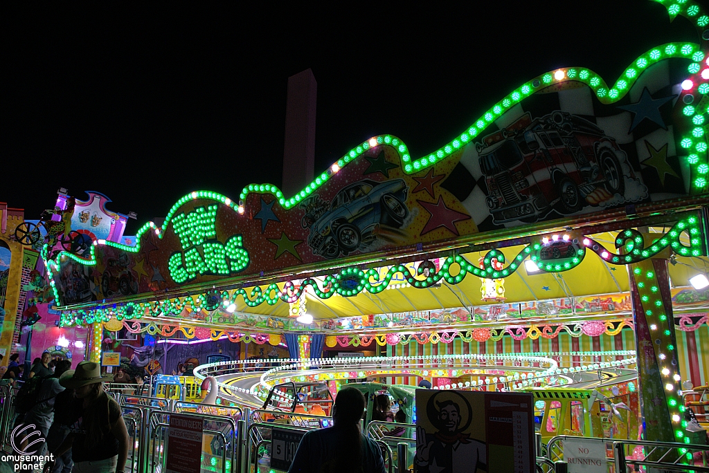 Toy Cars