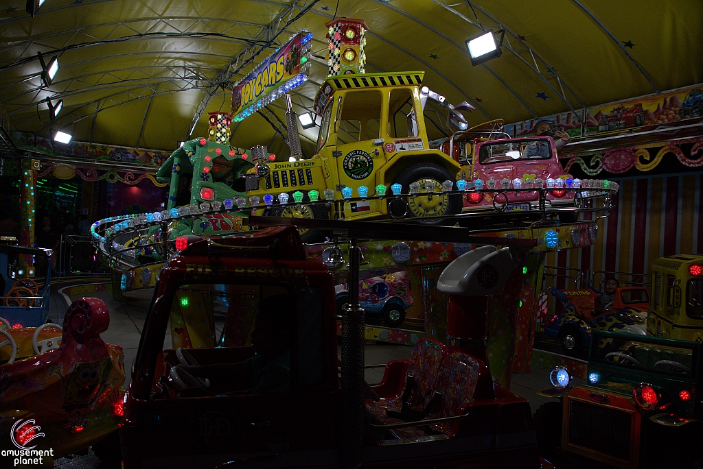 Toy Cars