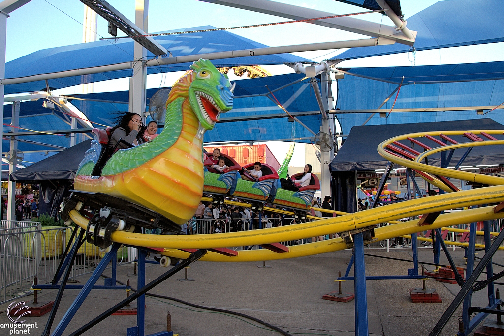 Dragon Wagon