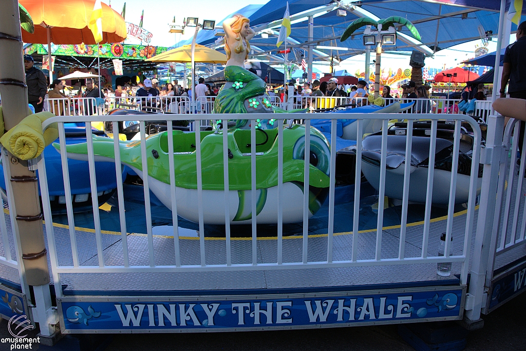 Winky the Whale