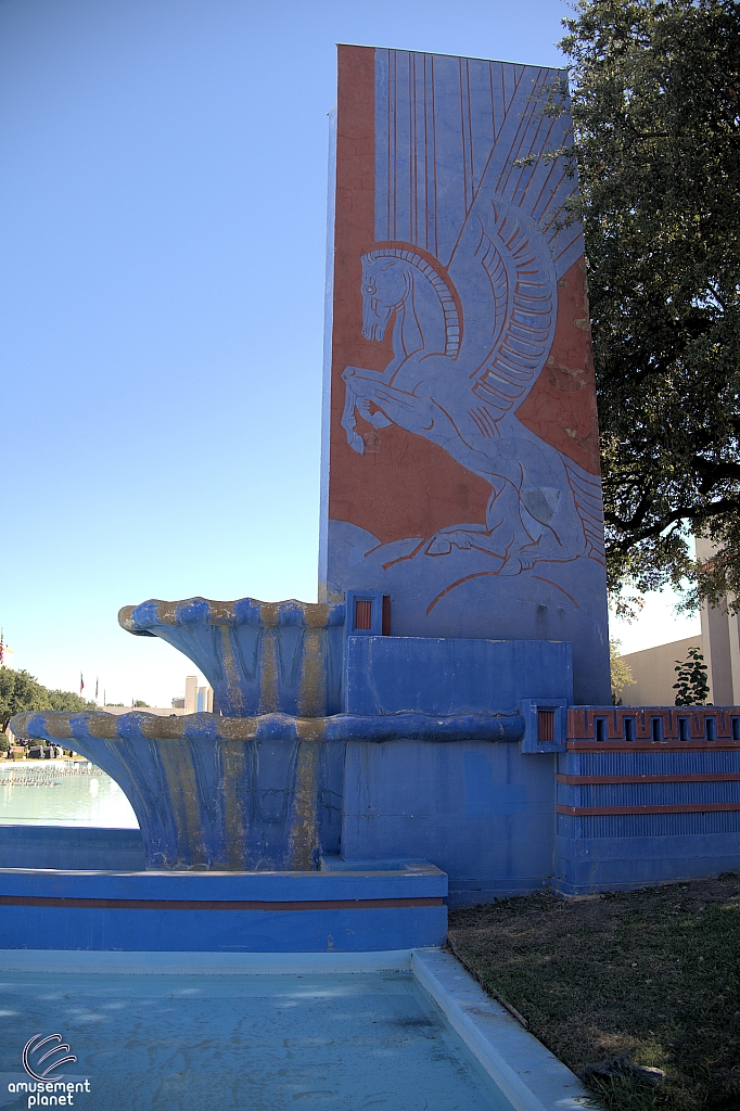 Esplanade of State