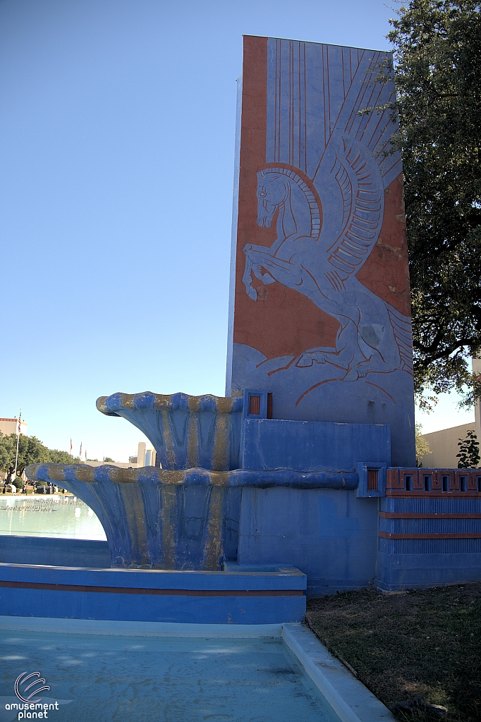 Esplanade of State