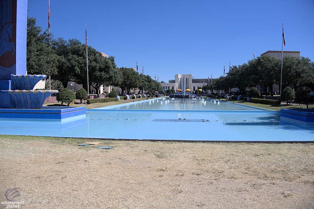 Esplanade of State