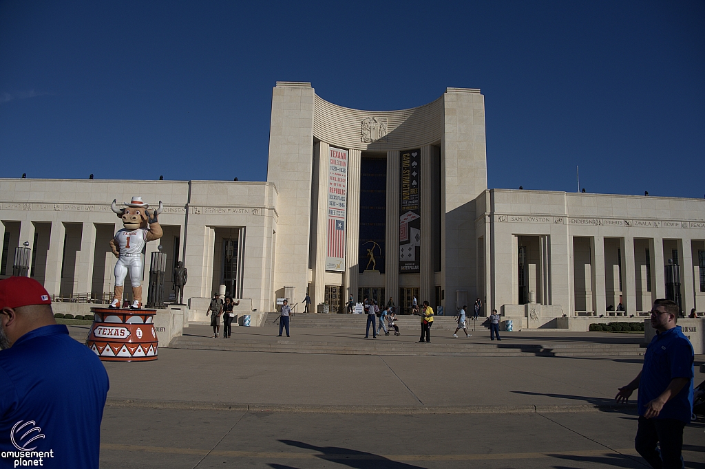 Hall of State