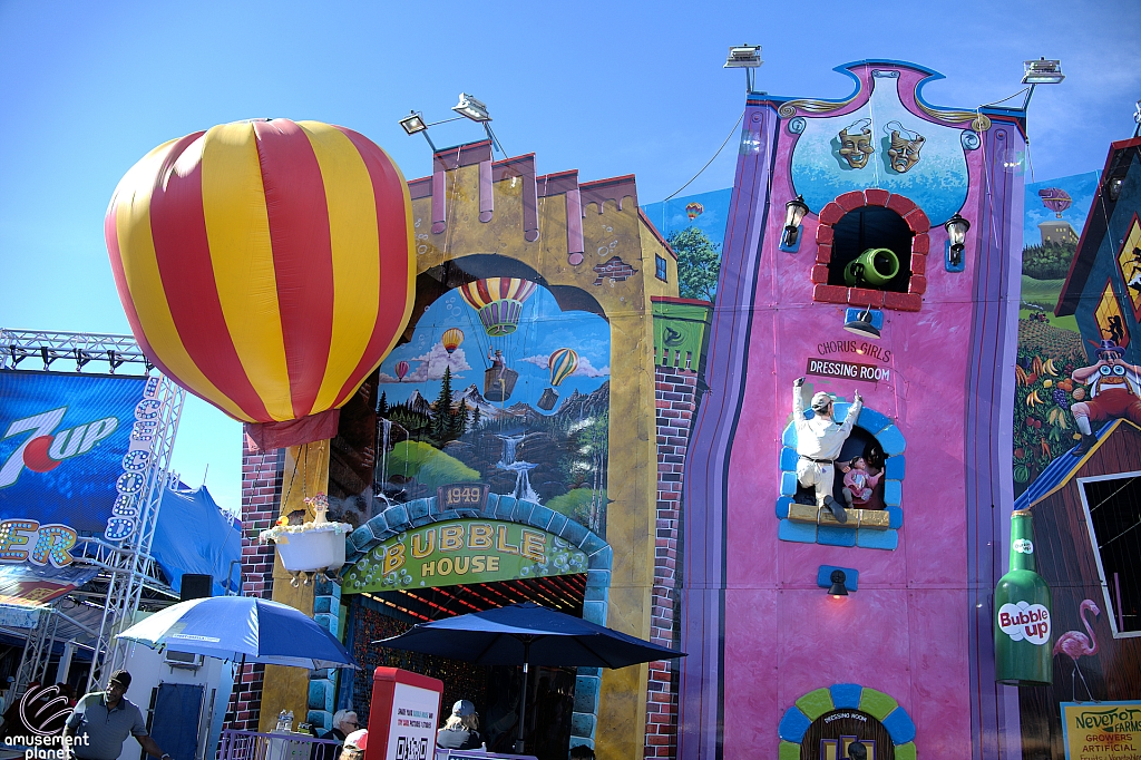 Bubble House