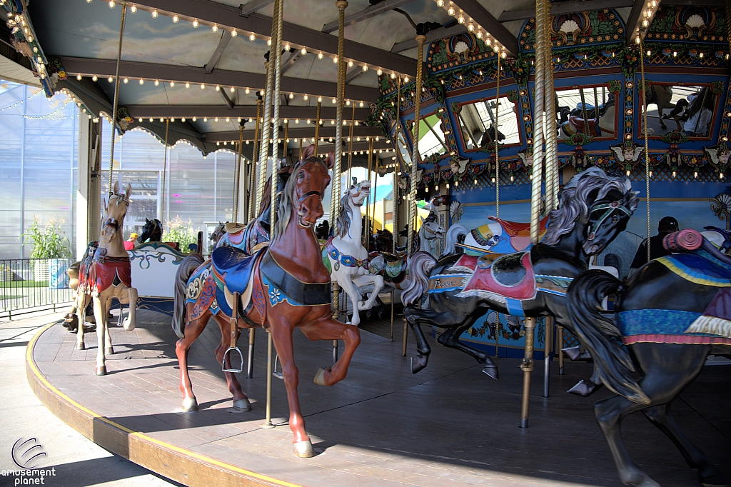 Dentzel Carousel