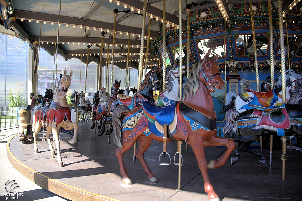 Dentzel Carousel