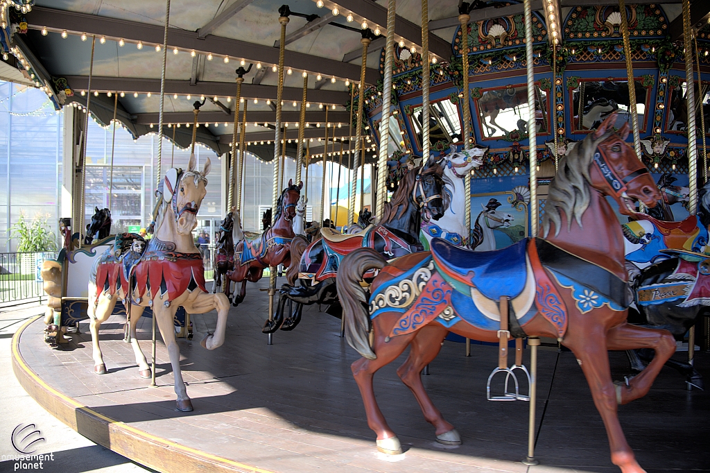 Dentzel Carousel