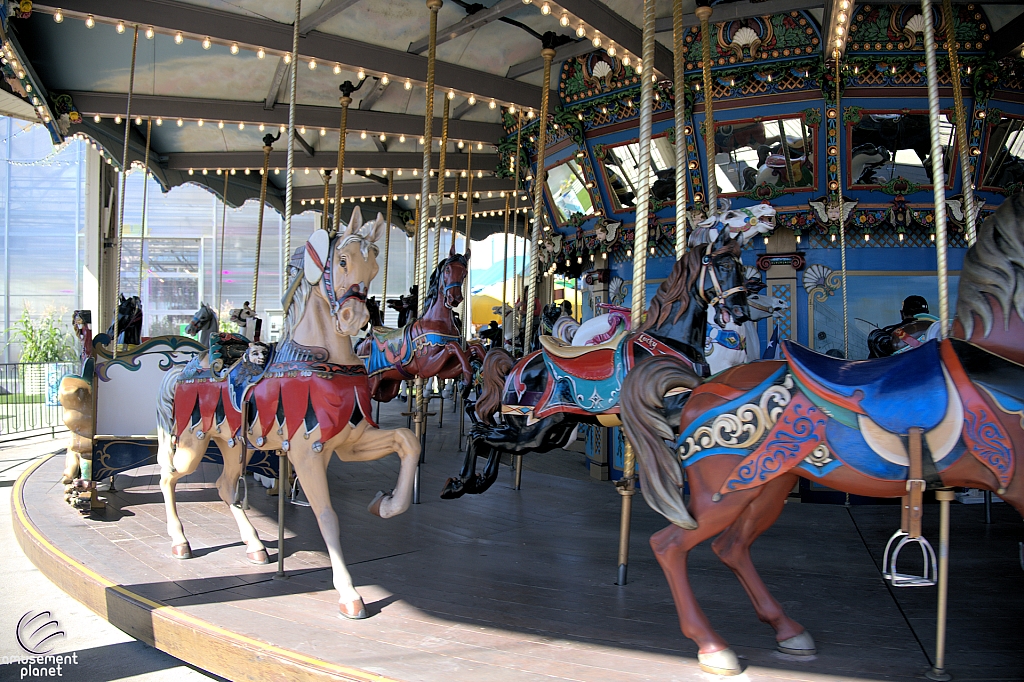 Dentzel Carousel