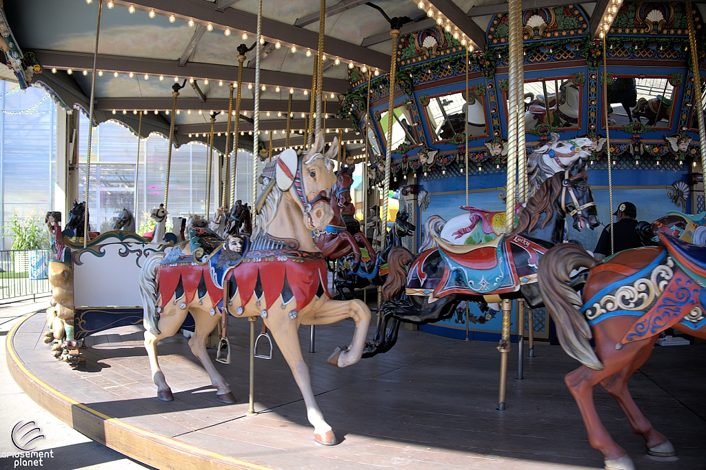 Dentzel Carousel