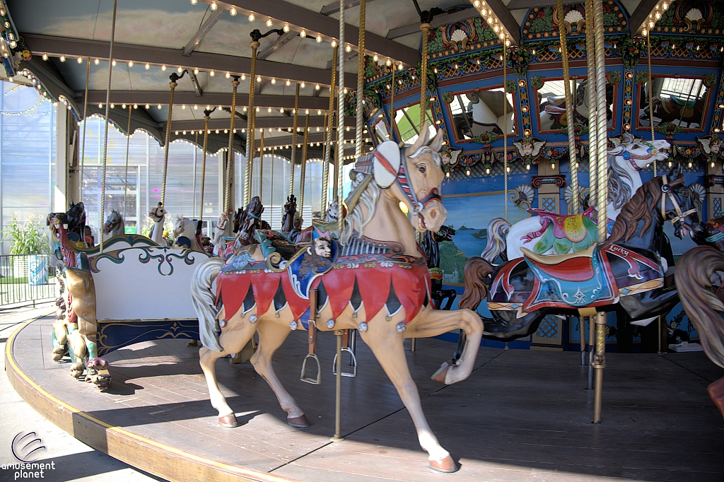 Dentzel Carousel