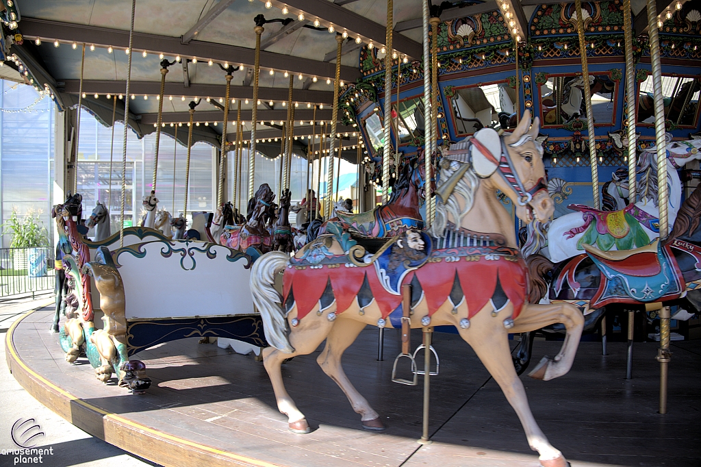 Dentzel Carousel