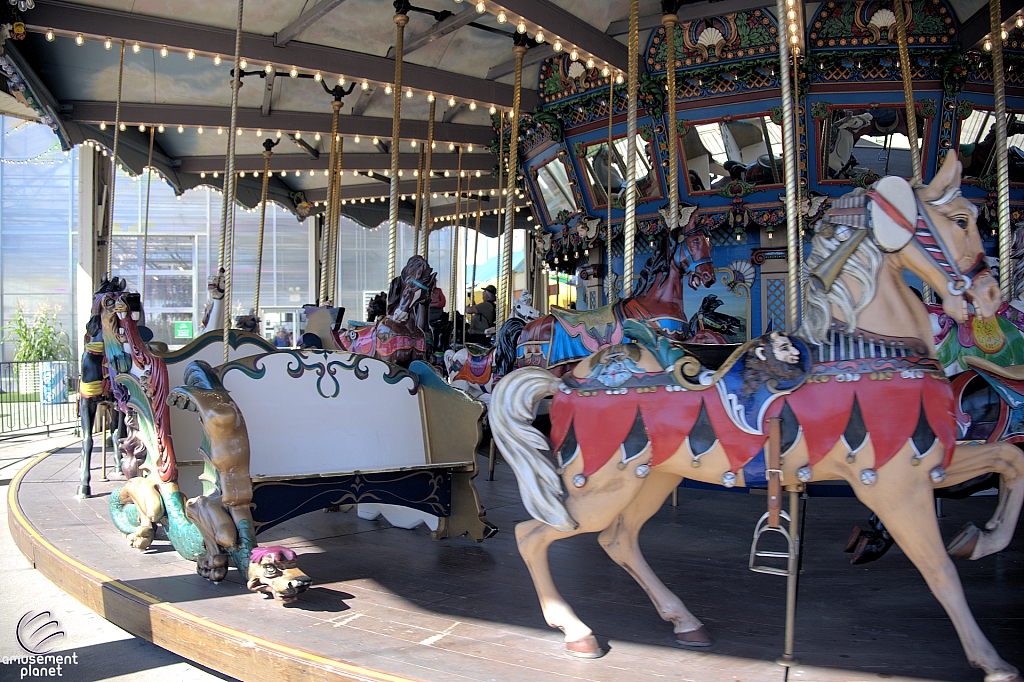 Dentzel Carousel