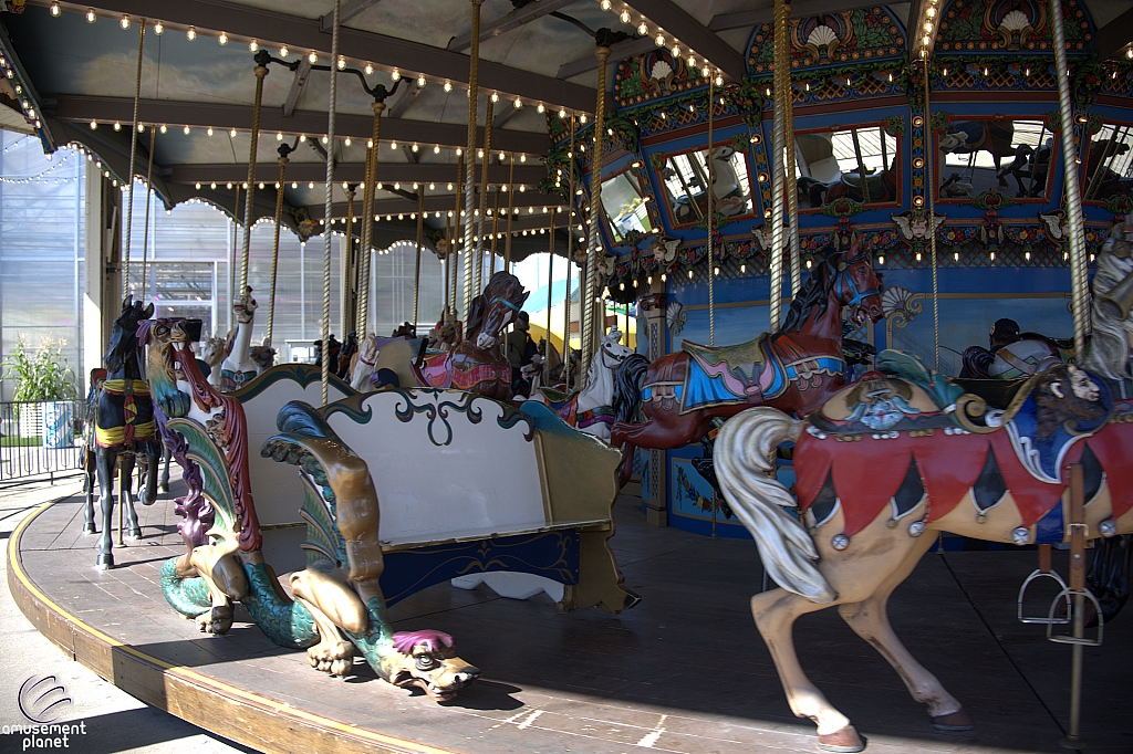 Dentzel Carousel