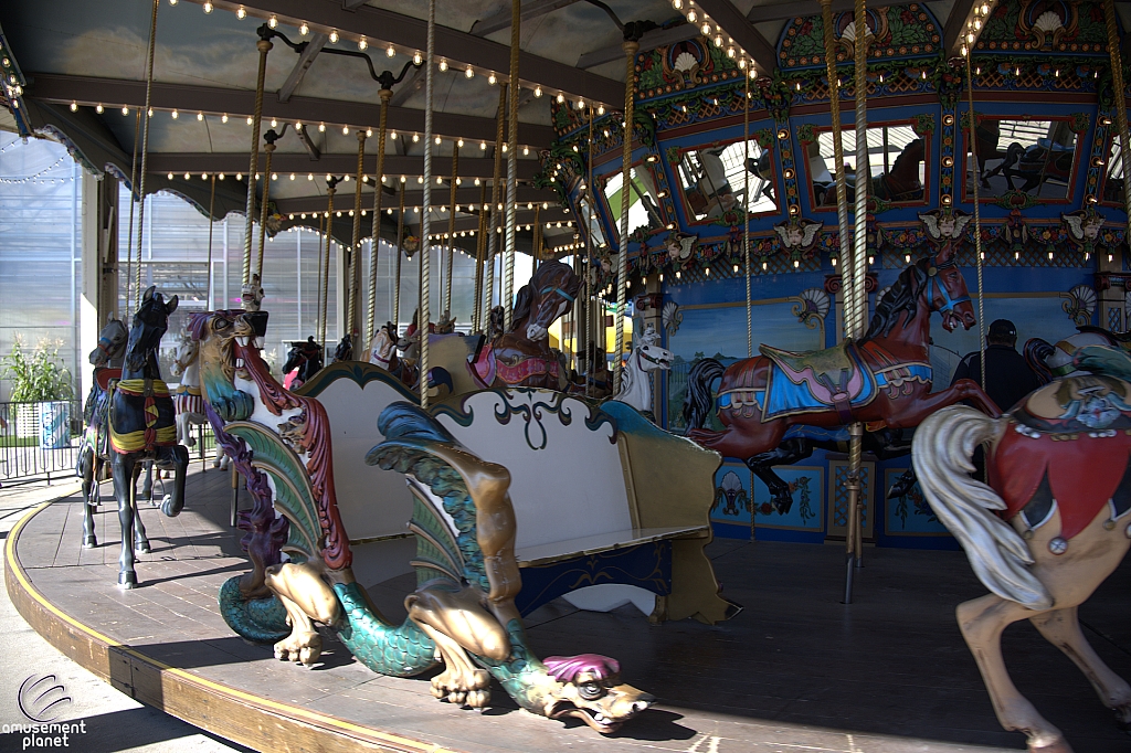 Dentzel Carousel