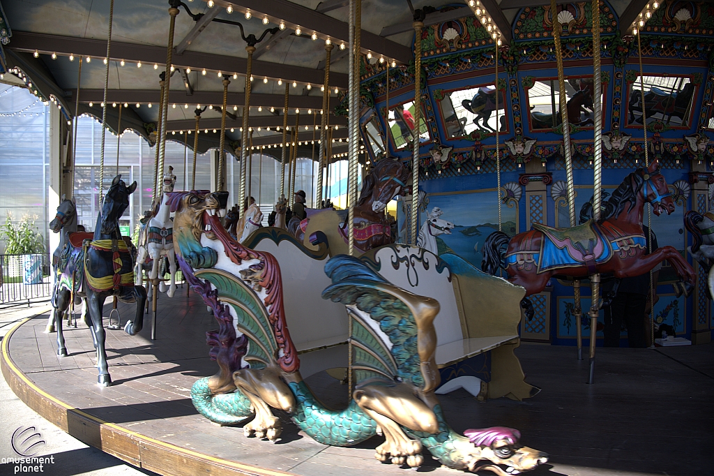 Dentzel Carousel