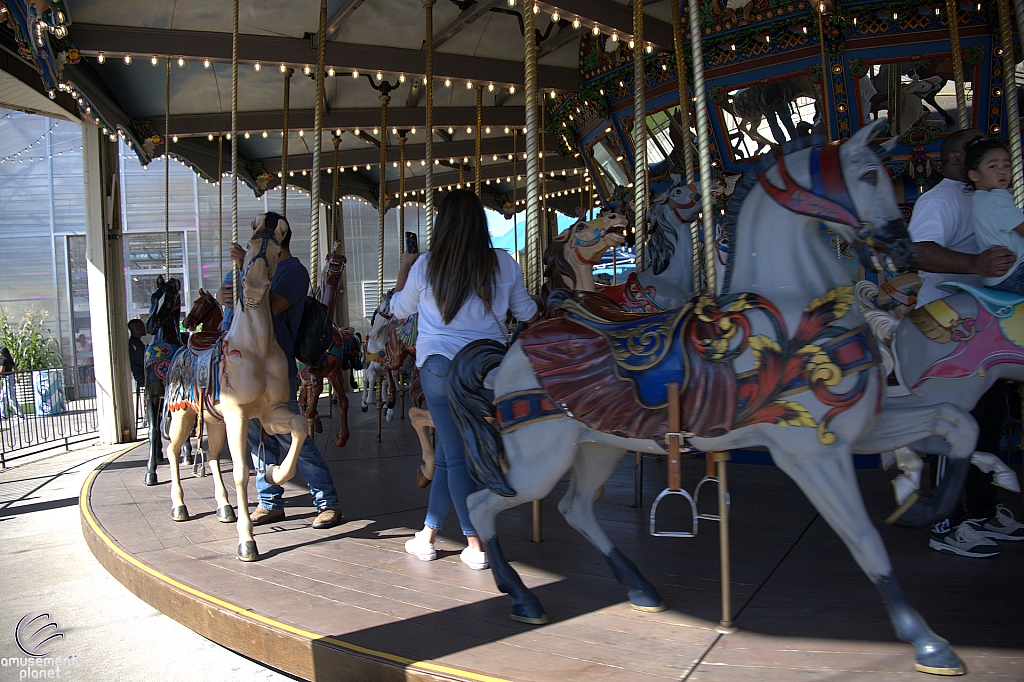Dentzel Carousel