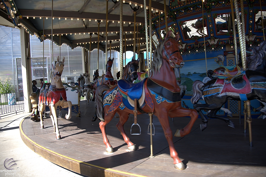 Dentzel Carousel