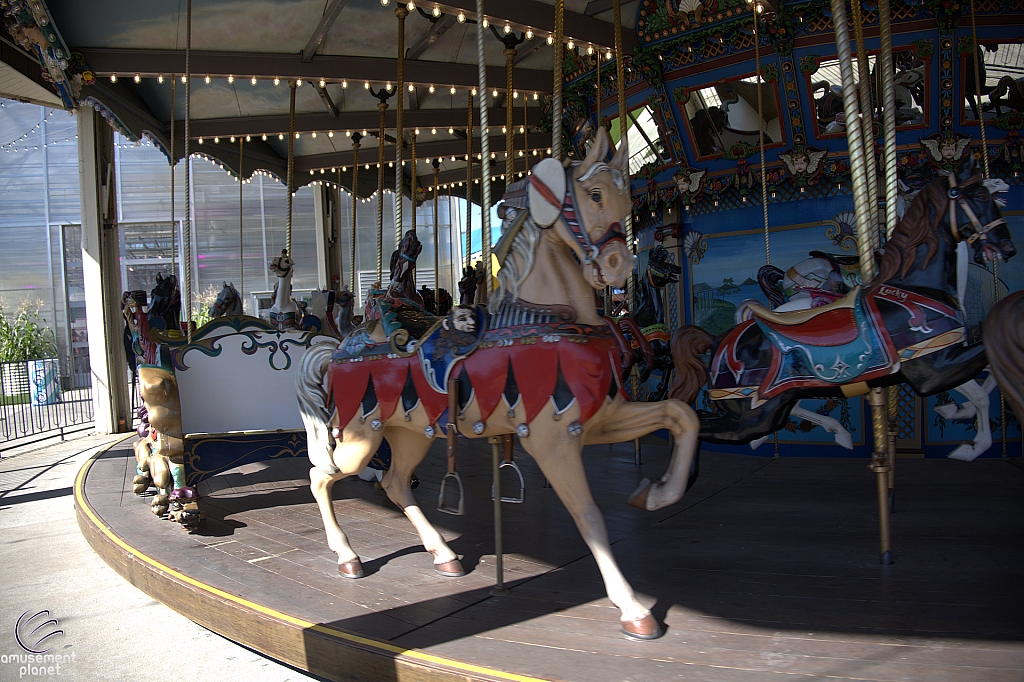 Dentzel Carousel