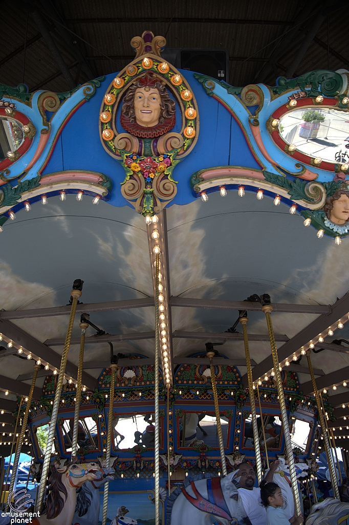 Dentzel Carousel