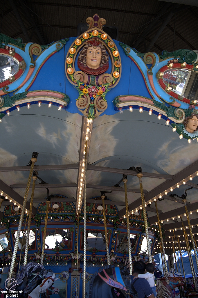 Dentzel Carousel