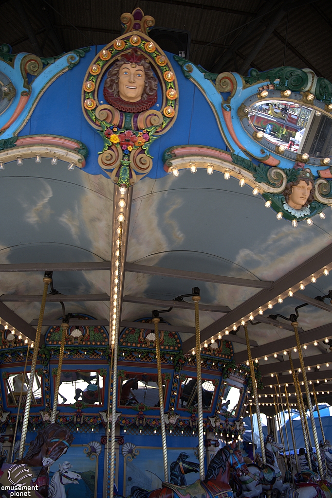 Dentzel Carousel