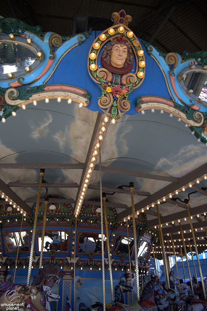 Dentzel Carousel