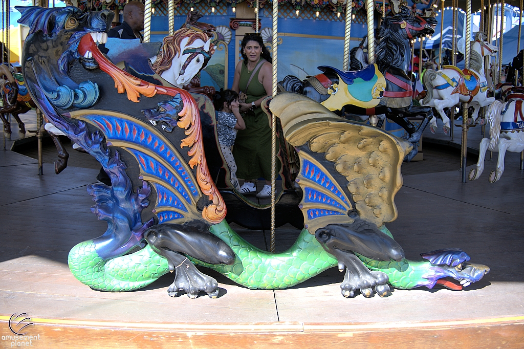 Dentzel Carousel