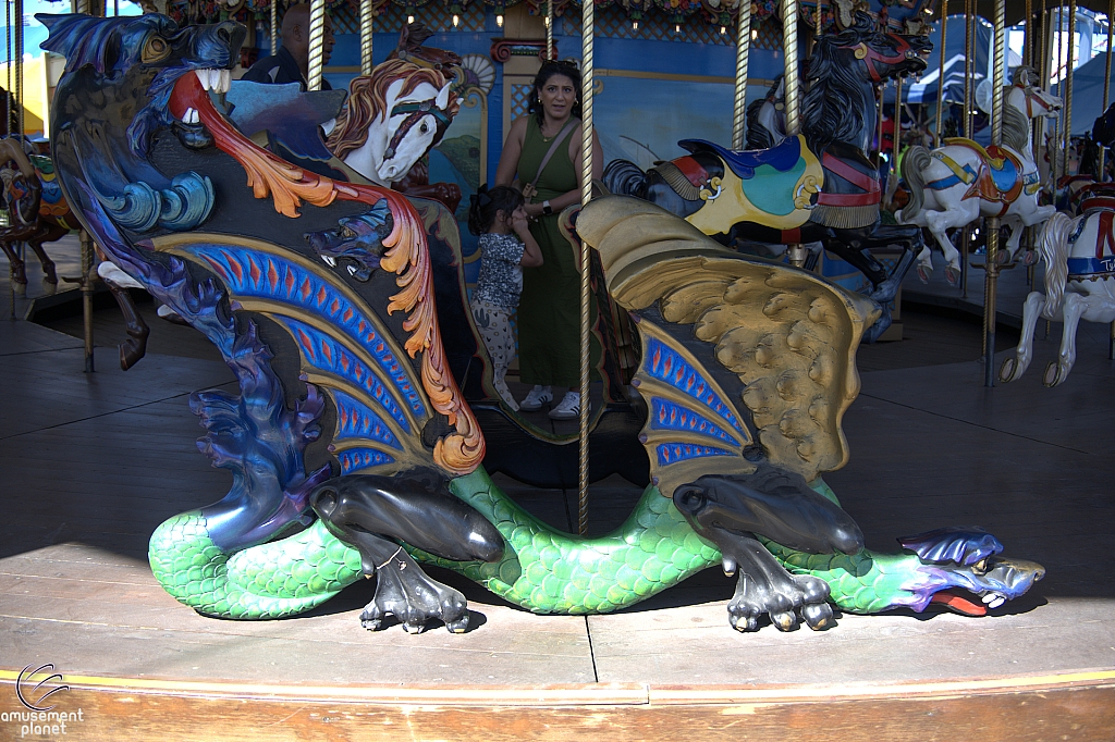 Dentzel Carousel