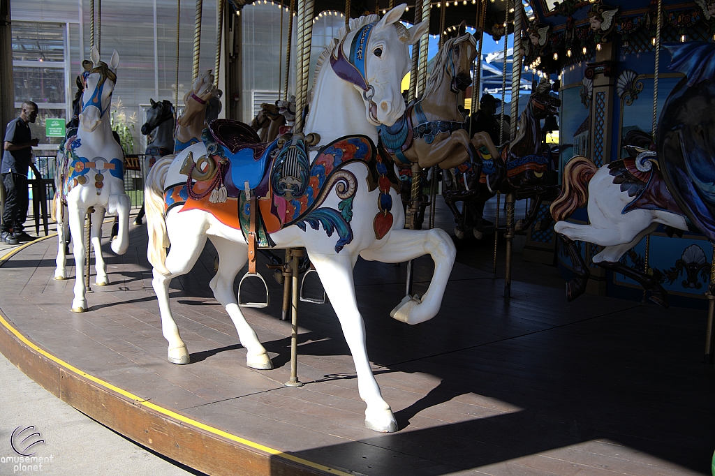 Dentzel Carousel