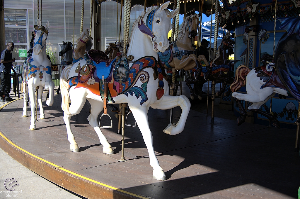 Dentzel Carousel
