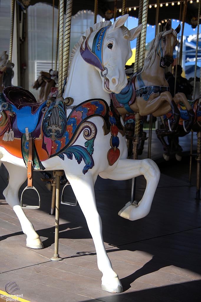 Dentzel Carousel