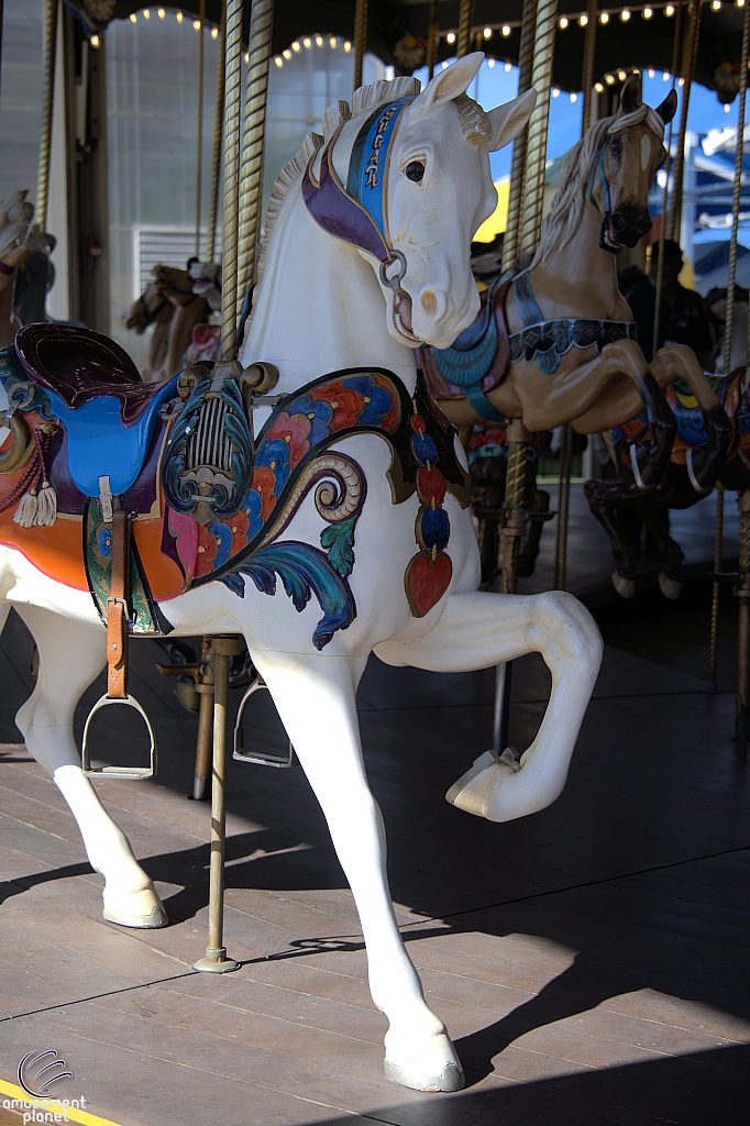 Dentzel Carousel