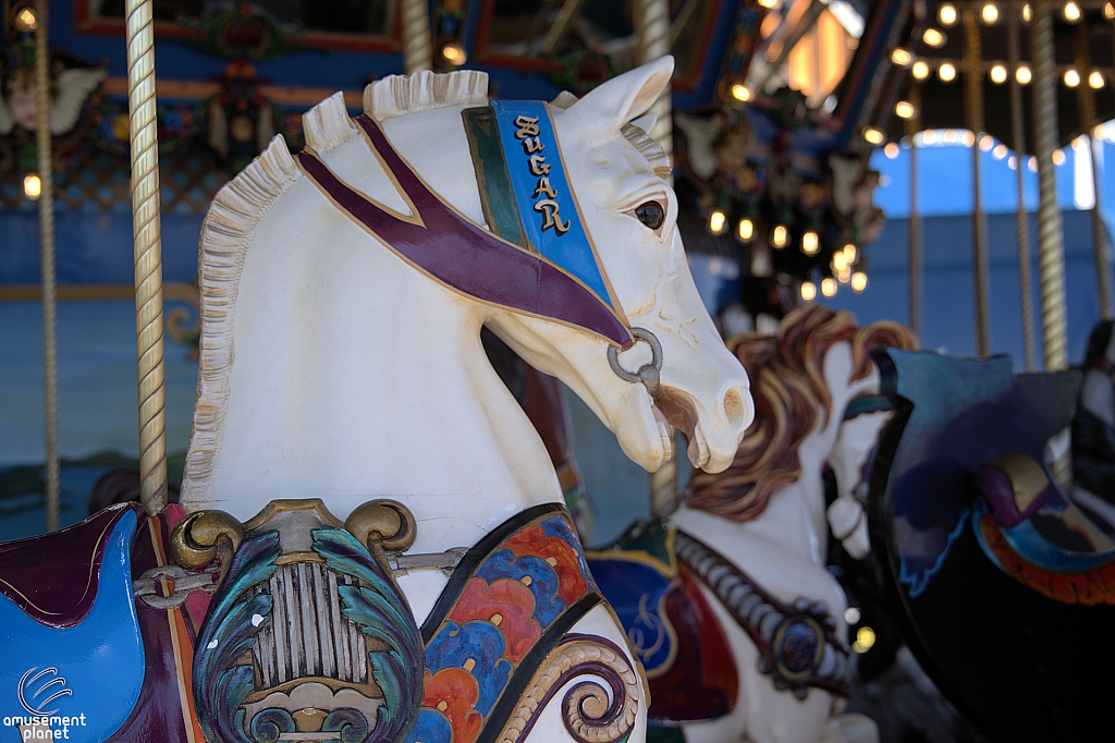 Dentzel Carousel