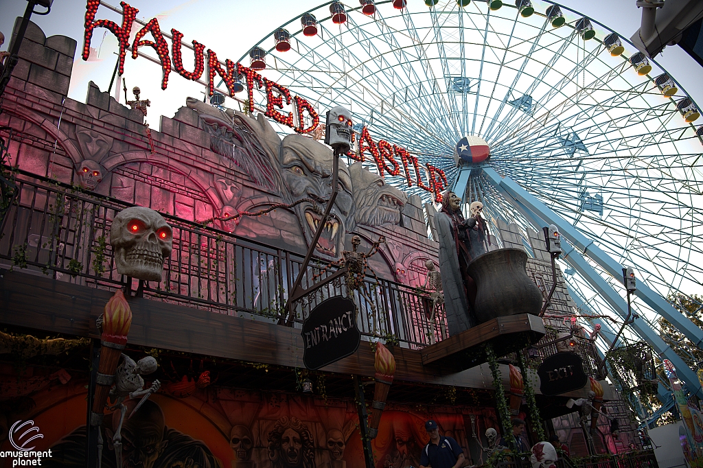 Haunted Castle