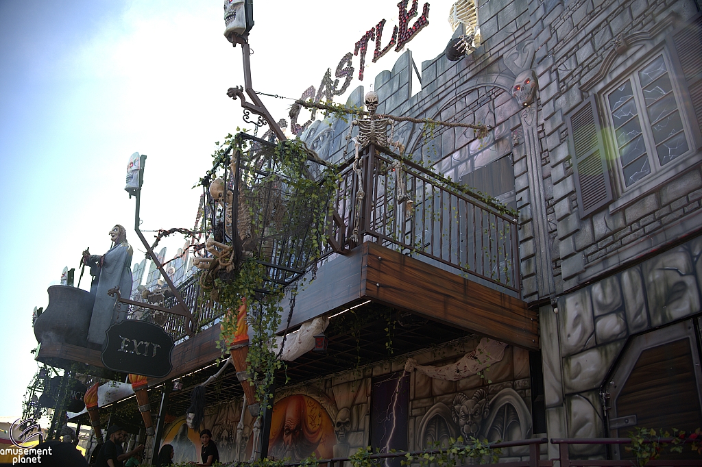 Haunted Castle