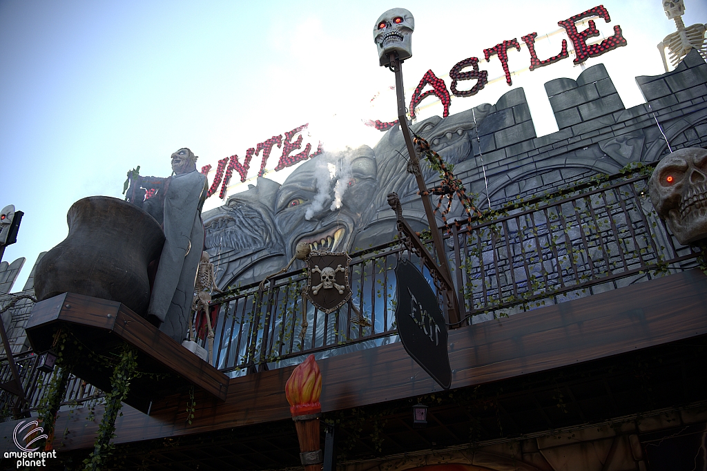 Haunted Castle