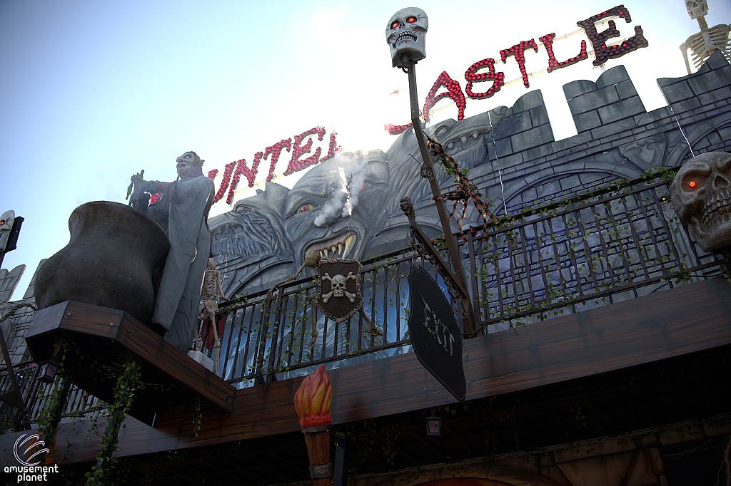 Haunted Castle