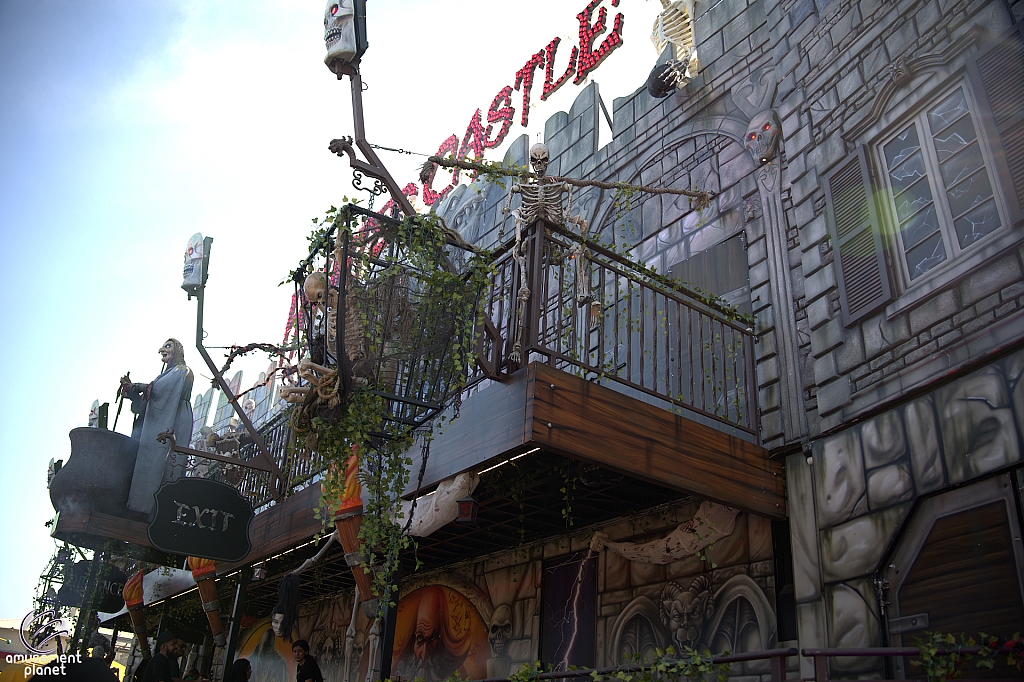 Haunted Castle