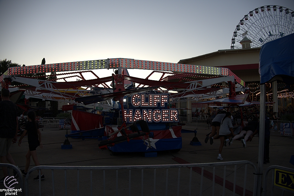 Cliff Hanger