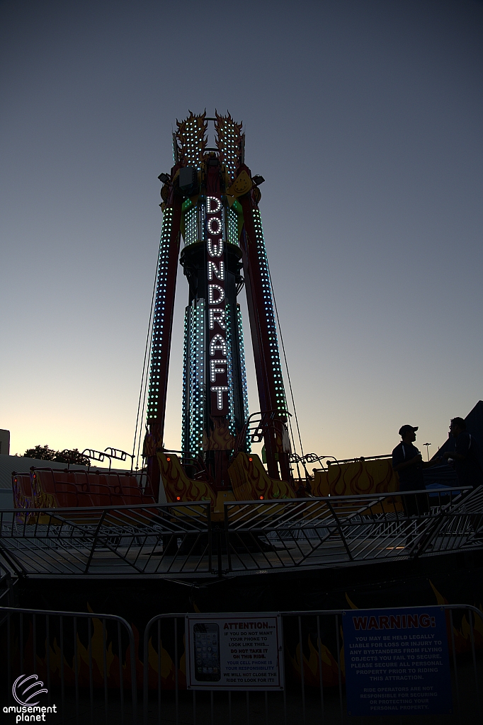 Downdraft