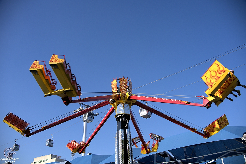 Downdraft