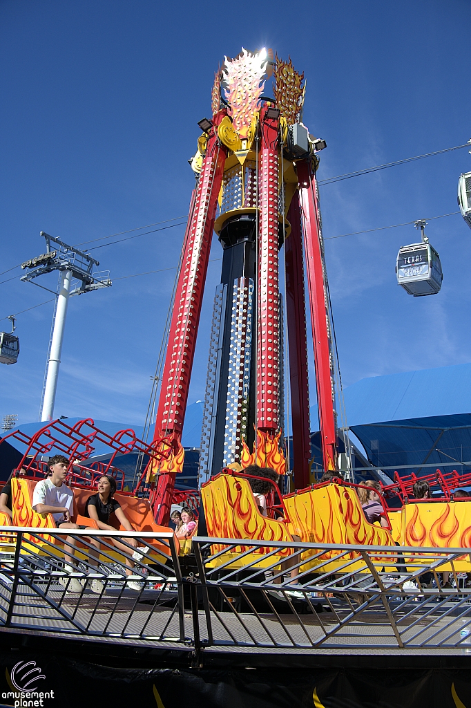 Downdraft