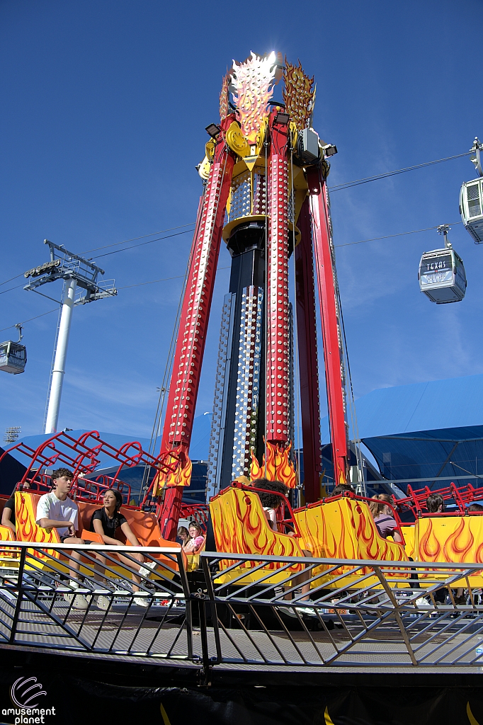 Downdraft