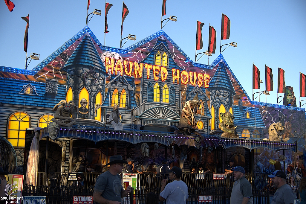Haunted House